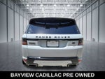 2021 Land Rover Range Rover Sport Autobiography