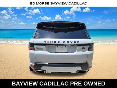 2021 Land Rover Range Rover Sport Autobiography