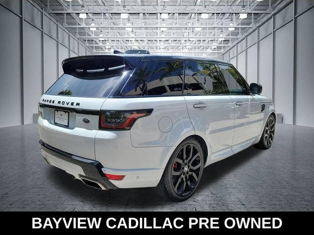 2021 Land Rover Range Rover Sport Autobiography