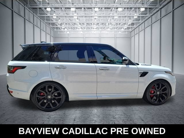 2021 Land Rover Range Rover Sport Autobiography