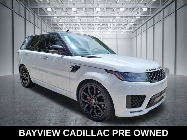 2021 Land Rover Range Rover Sport Autobiography