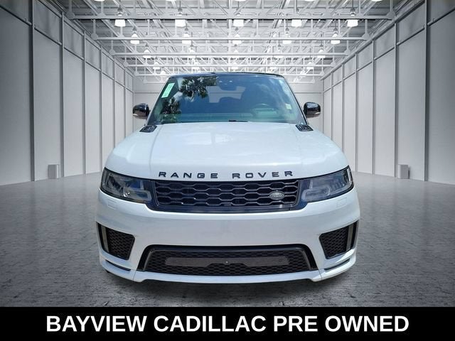 2021 Land Rover Range Rover Sport Autobiography