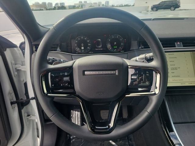 2025 Land Rover Range Rover Evoque Core S