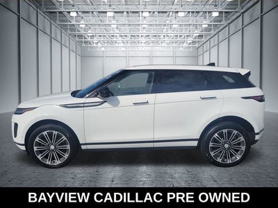 2025 Land Rover Range Rover Evoque Core S