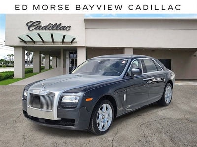 2010 Rolls-Royce Ghost Base