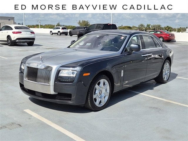 2010 Rolls-Royce Ghost Base