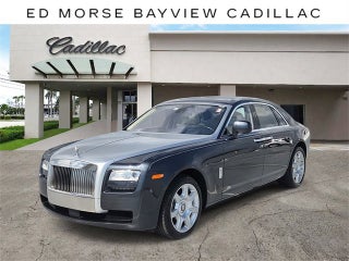 2010 Rolls-Royce Ghost NA