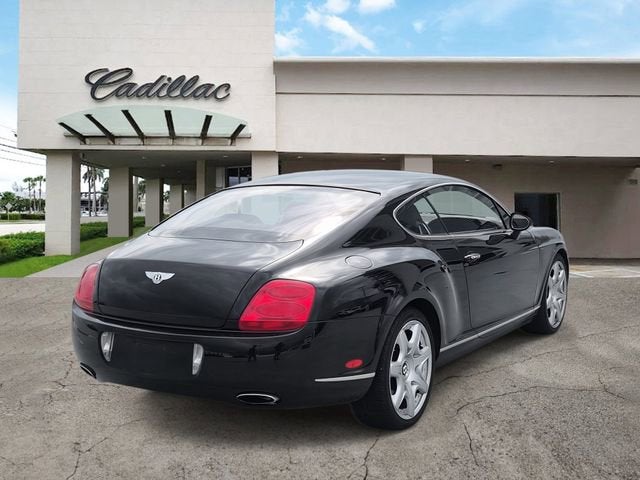 2005 Bentley Continental GT