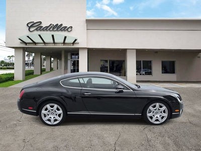 2005 Bentley Continental GT