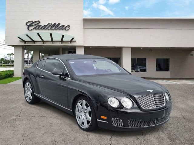 2005 Bentley Continental GT