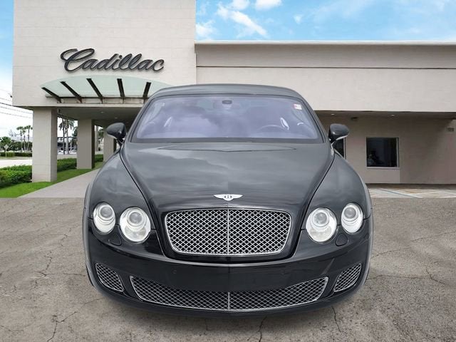 2005 Bentley Continental GT