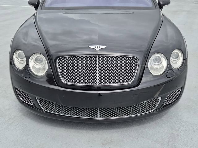 2005 Bentley Continental GT
