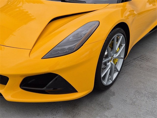 2024 Lotus Emira V6 First Edition