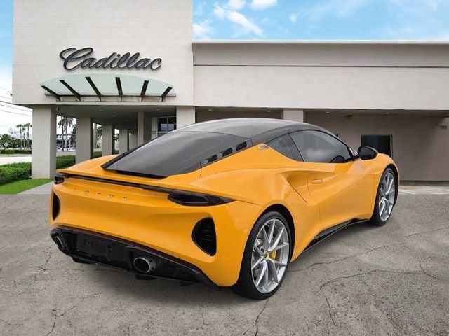 2024 Lotus Emira V6 First Edition