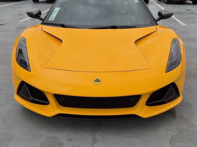 2024 Lotus Emira V6 First Edition