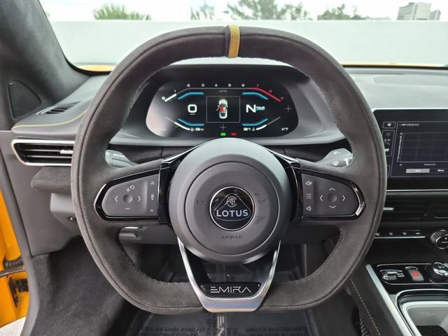 2024 Lotus Emira V6 First Edition