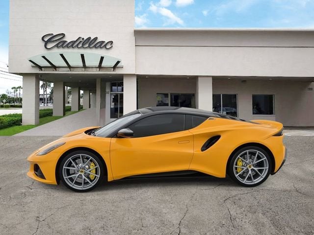2024 Lotus Emira V6 First Edition