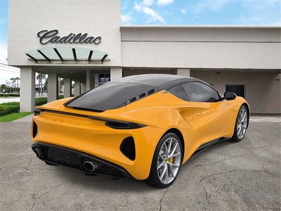 2024 Lotus Emira V6 First Edition