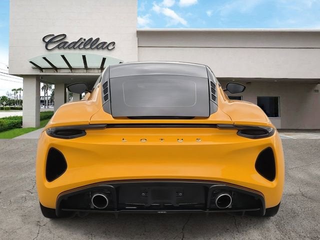 2024 Lotus Emira V6 First Edition