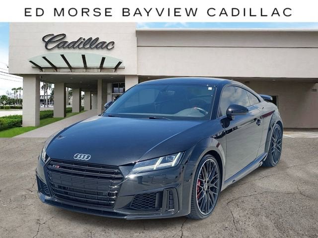 2023 Audi TTS Coupe