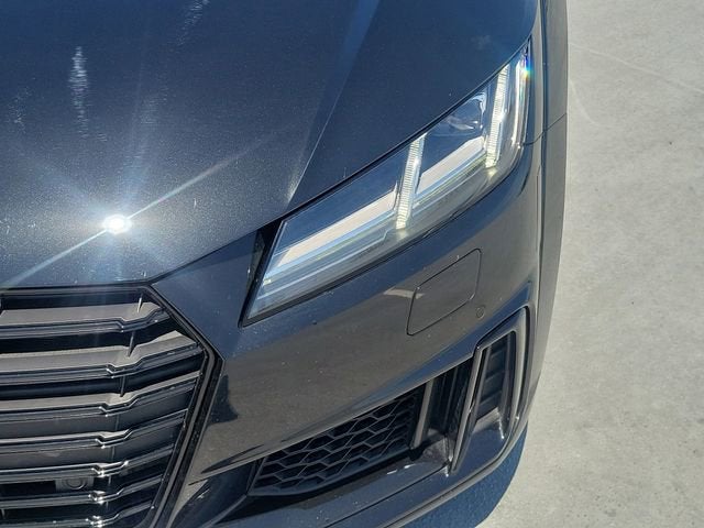 2023 Audi TTS Coupe NA