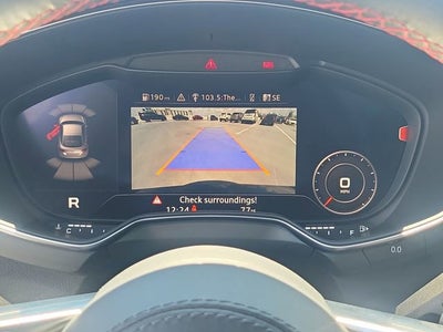 2023 Audi TTS Coupe NA