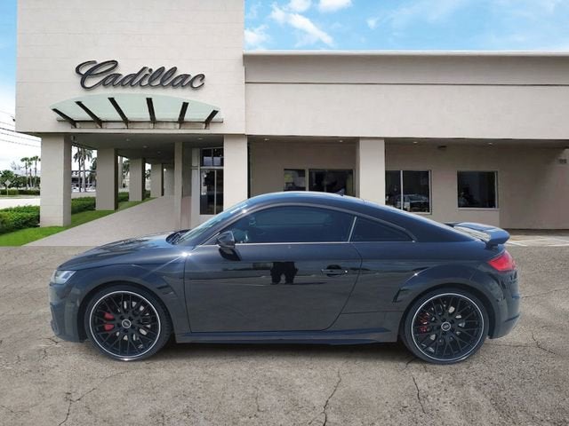 2023 Audi TTS Coupe NA