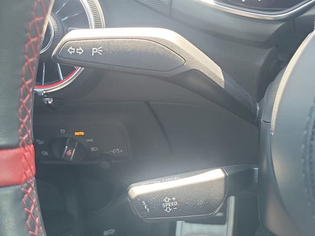 2023 Audi TTS Coupe NA
