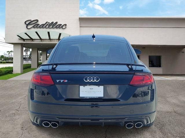 2023 Audi TTS Coupe NA