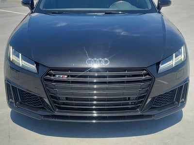 2023 Audi TTS Coupe NA