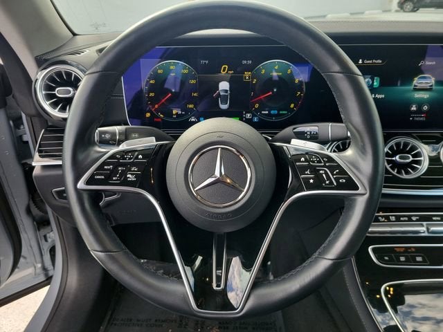 2023 Mercedes-Benz E-Class E 450