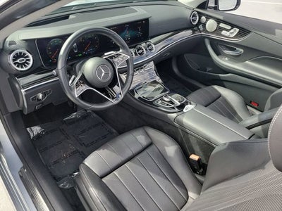 2023 Mercedes-Benz E-Class E 450