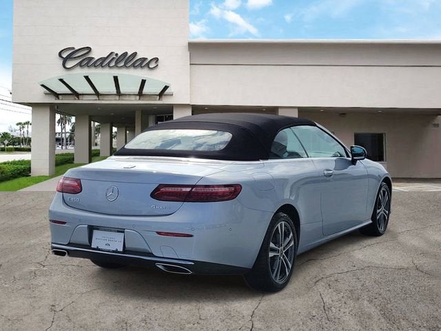 2023 Mercedes-Benz E-Class E 450