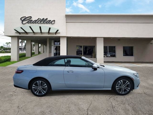 2023 Mercedes-Benz E-Class E 450