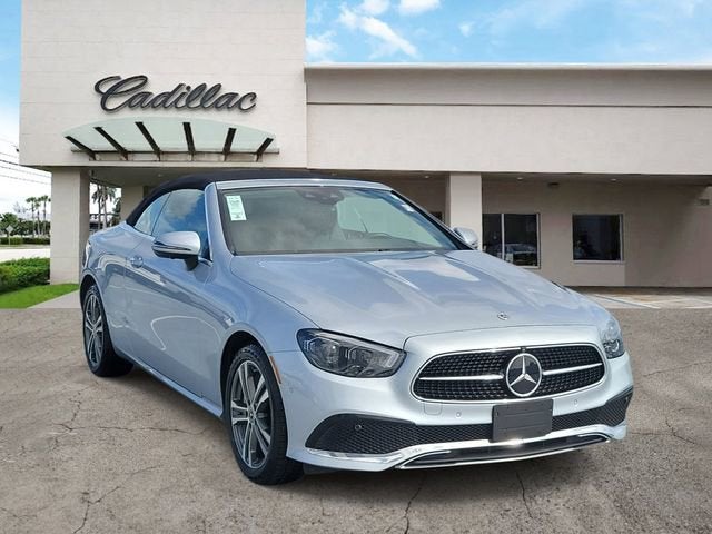 2023 Mercedes-Benz E-Class E 450