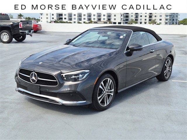 2023 Mercedes-Benz E-Class E 450