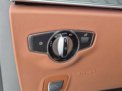 2023 Mercedes-Benz E-Class E 450