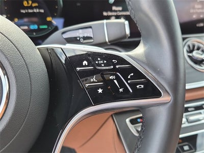 2023 Mercedes-Benz E-Class E 450