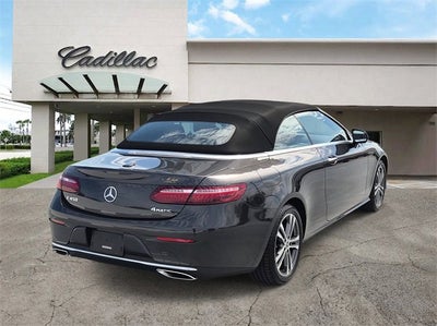 2023 Mercedes-Benz E-Class E 450