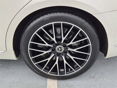 2022 Mercedes-Benz S-Class S 500