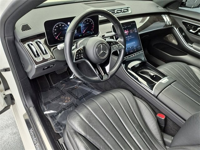 2022 Mercedes-Benz S-Class S 500
