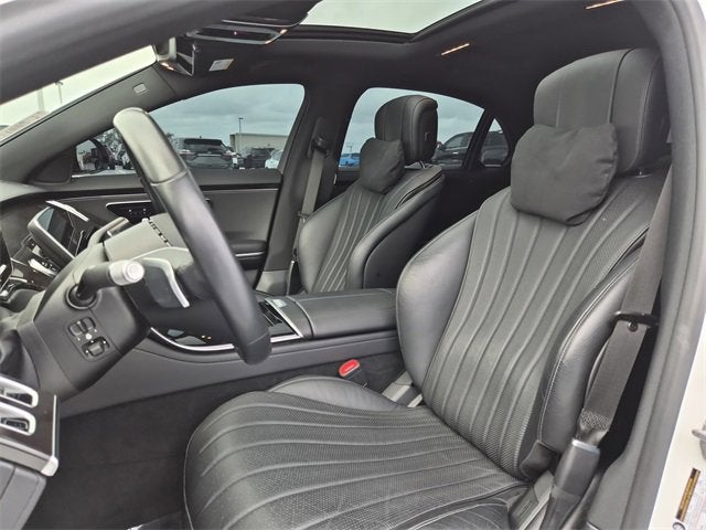 2022 Mercedes-Benz S-Class S 500