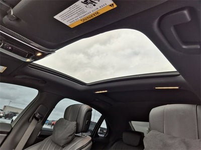 2022 Mercedes-Benz S-Class S 500