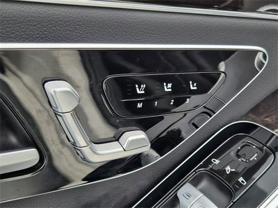 2022 Mercedes-Benz S-Class S 500