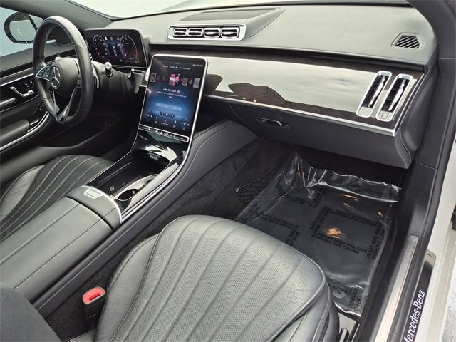2022 Mercedes-Benz S-Class S 500