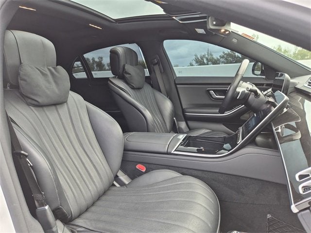 2022 Mercedes-Benz S-Class S 500