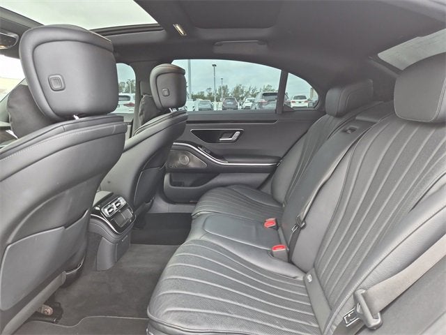 2022 Mercedes-Benz S-Class S 500