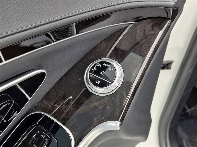 2022 Mercedes-Benz S-Class S 500