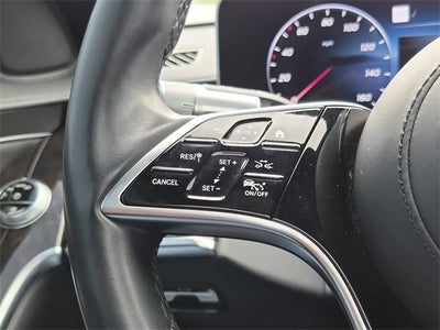 2022 Mercedes-Benz S-Class S 500