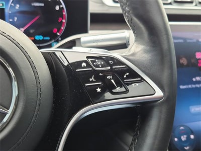 2022 Mercedes-Benz S-Class S 500